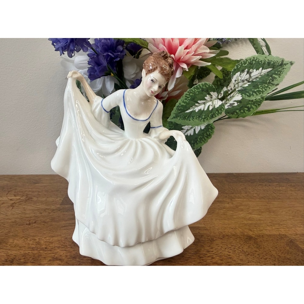 Royal Doulton Pamela figurine HN 2479 Peggy Davies Vintage Decor Gifting Retro